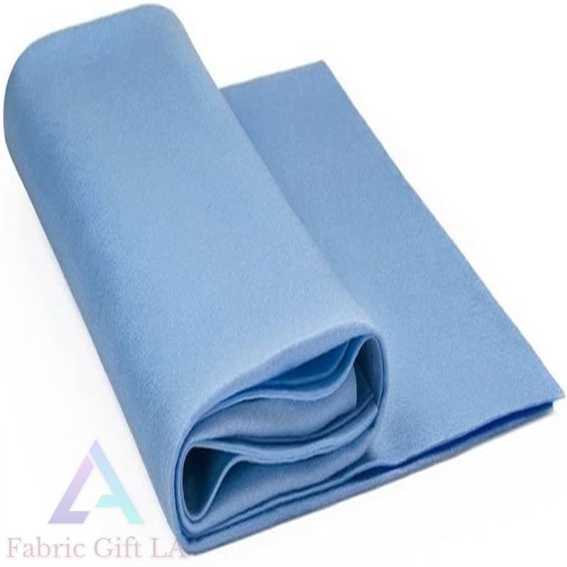 Acrylic Thick felt Fabric By The Yard 72” Wide