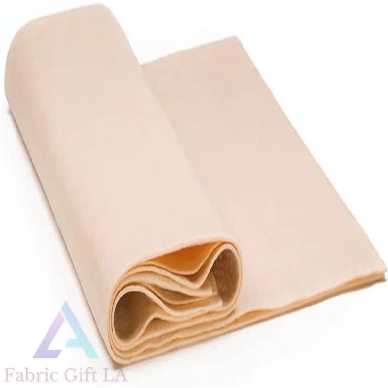 Acrylic Thick felt Fabric By The Yard 72” Wide