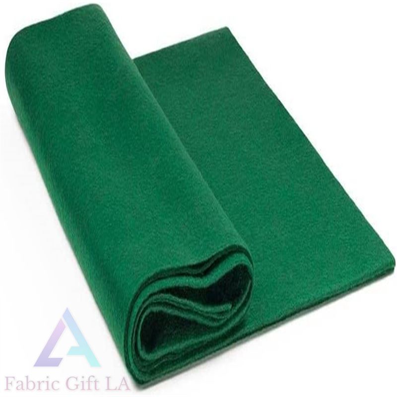 Acrylic Thick felt Fabric By The Yard 72” Wide