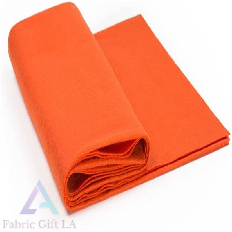 Acrylic Thick felt Fabric By The Yard 72” Wide