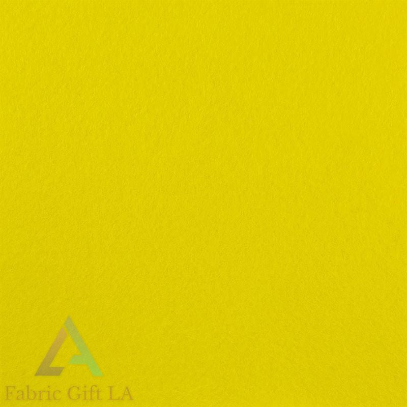 Acrylic Thick felt Fabric By The Yard 72” Wide