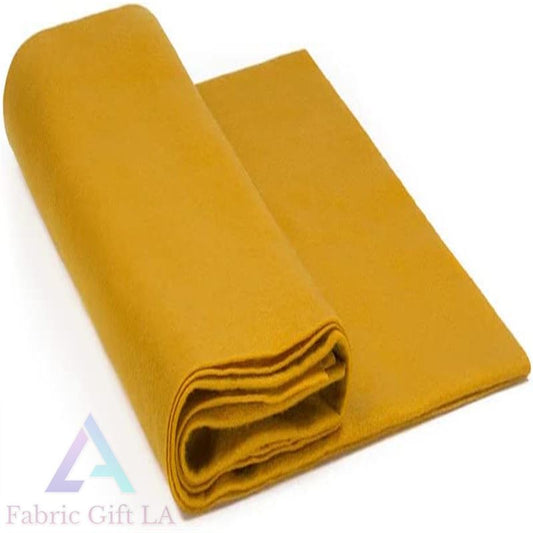 Acrylic Thick felt Fabric By The Yard 72” Wide
