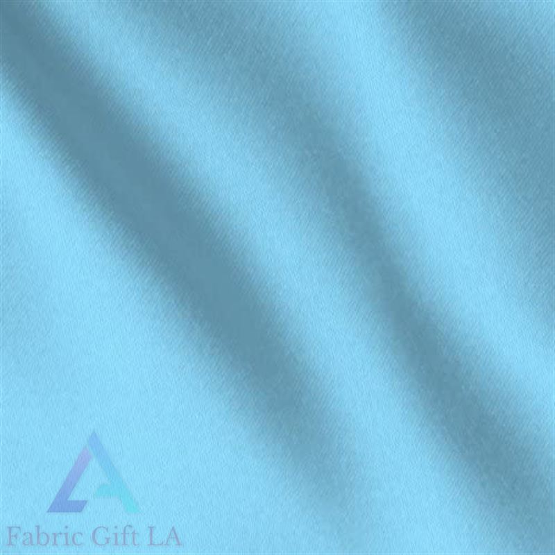 Luxurious, Soft, & Shimmery Charmeuse Satin Fabric By The Yard