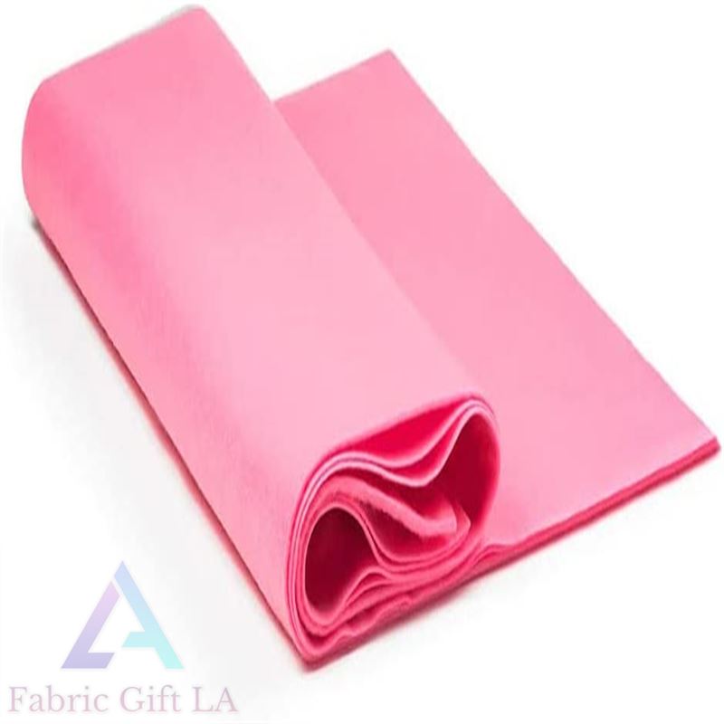 Light Pink 72 Felt Fabric