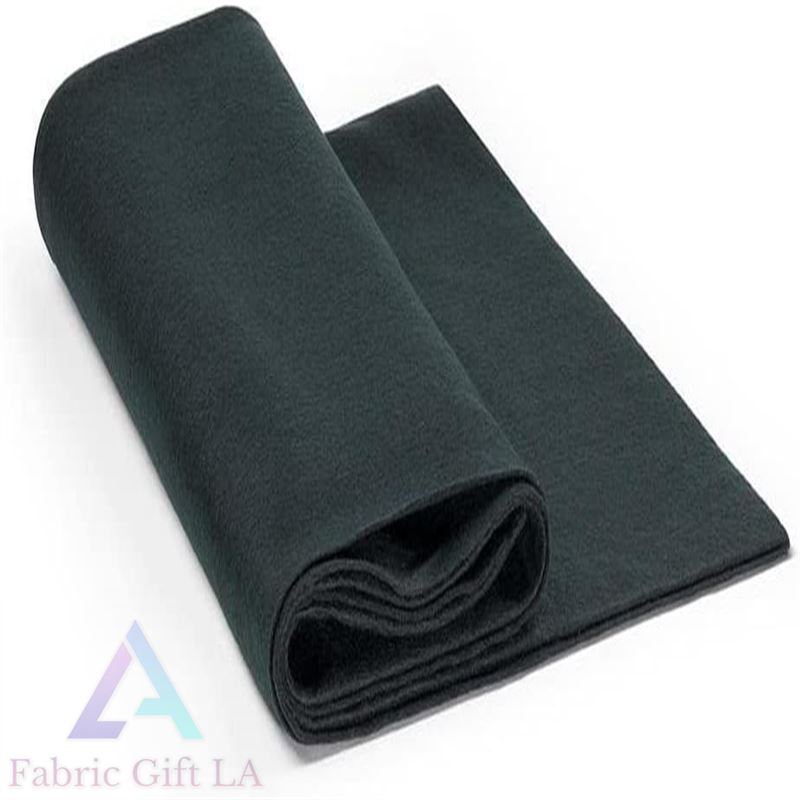 Acrylic Thick felt Fabric By The Yard 72” Wide
