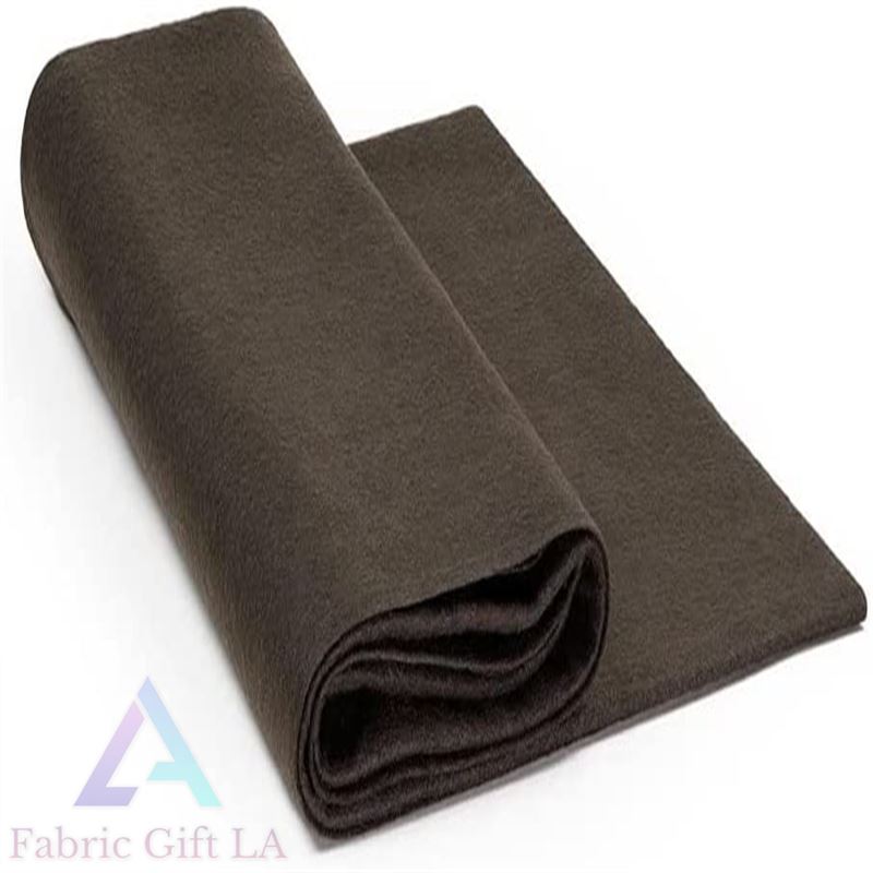 Acrylic Thick felt Fabric By The Yard 72” Wide