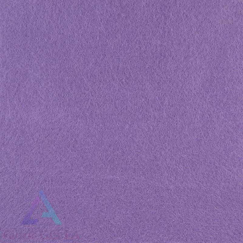 Lavender ACRYLIC FELT FABRIC By The Yard _72 WIDE_ Thick and Soft