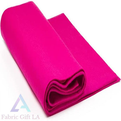 Acrylic Thick felt Fabric By The Yard 72” Wide