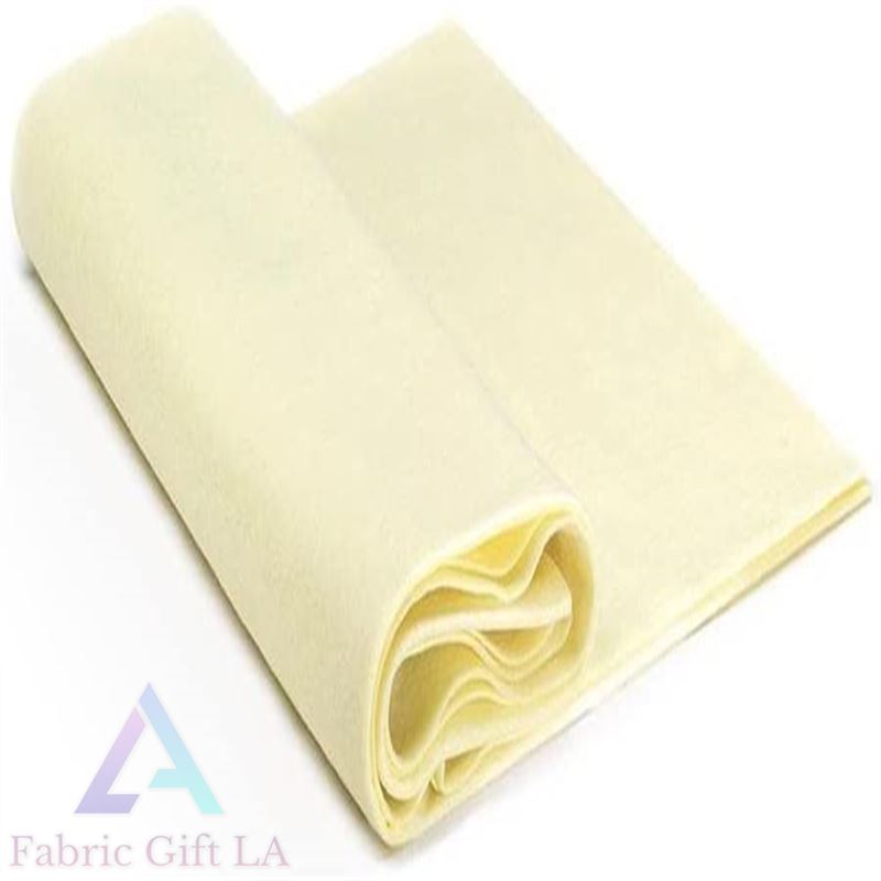 Acrylic Thick felt Fabric By The Yard 72” Wide