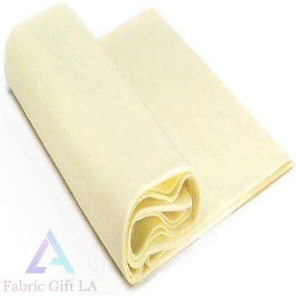 Acrylic Thick felt Fabric By The Yard 72” Wide