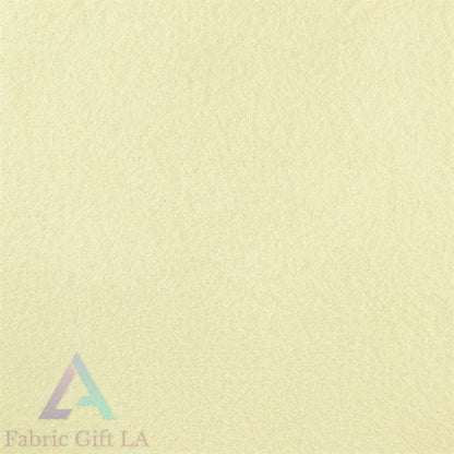 Acrylic Thick felt Fabric By The Yard 72” Wide
