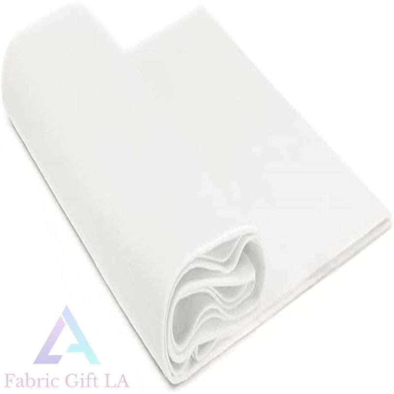 Acrylic Thick felt Fabric By The Yard 72” Wide